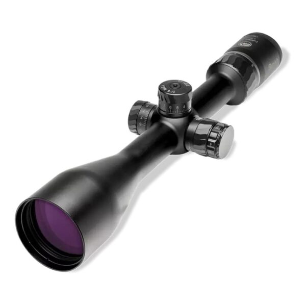 Burris Fullfield IV 6-24x50mm Rifle Scope SFP Ballistic E3 MOA Non Illuminated Matte Black RECONSTRUCTED - Precision Shot Firearms