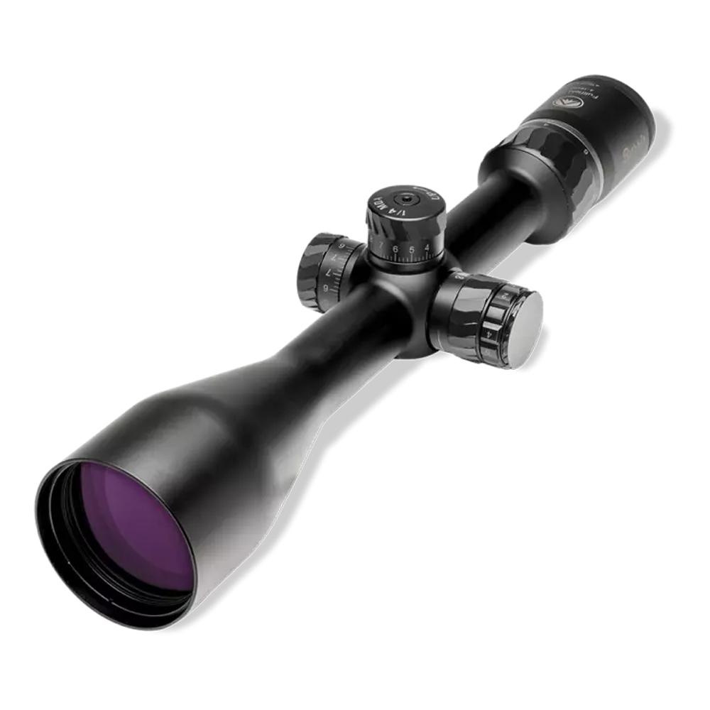 Burris Fullfield IV 6-24x50mm Rifle Scope SFP Ballistic E3 MOA Non Illuminated Matte Black RECONSTRUCTED - Precision Shot Firearms