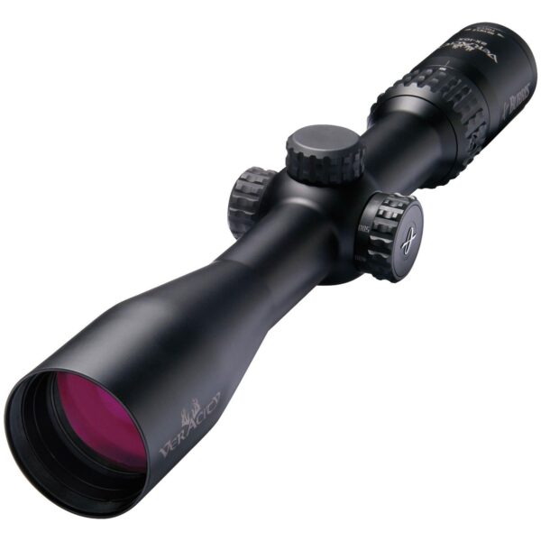 REFURBISHED Burris Veracity Rifle Scope - 2x-10x42mm Ballistic Plex E1 FFP Reticle Matte - Precision Shot Firearms