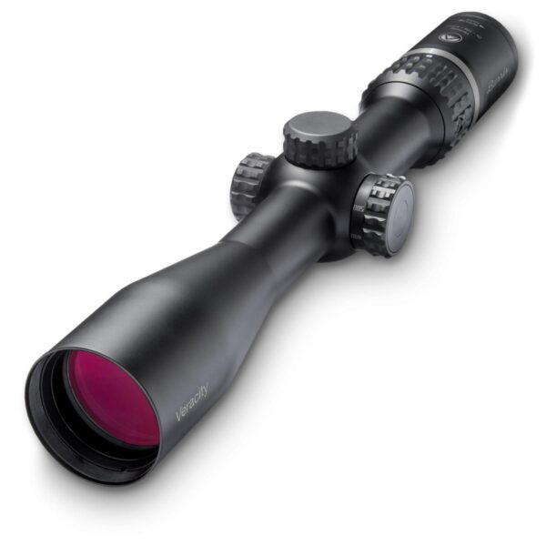 BLEMISHED Burris Veracity Rifle Scope - 2-10x-42mm MAD Low knob Ballistic Plex E1 FFP Matte - Precision Shot Firearms