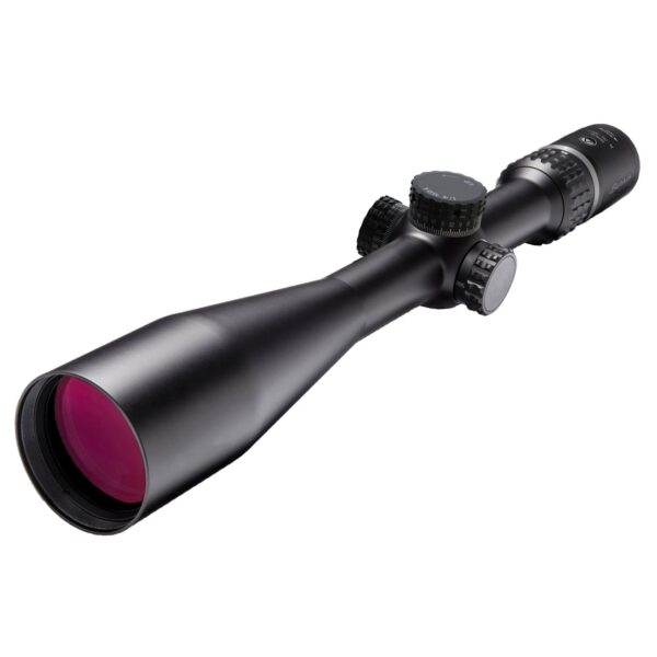 REFURBISHED Burris Veracity Rifle Scope - 5-25x-50 30mm MAD Low Knobs Ballistic E1 FFP Matte - Precision Shot Firearms