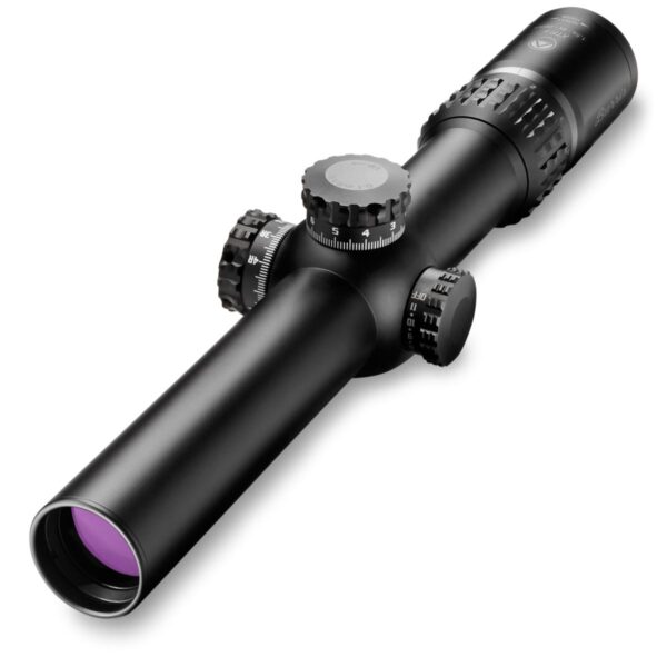 REFURBISHED Burris XTR II Rifle Scope - 1.5-5x-28mm Illuminated Ballistic 5.56 Gen 3 M.A.D. Knob System Black Matte - Precision Shot Firearms