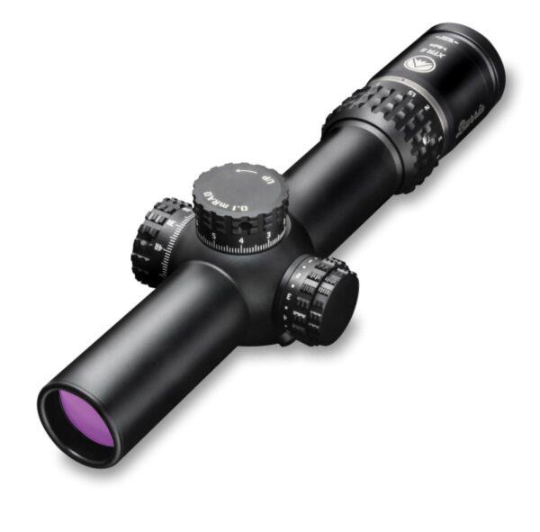 REFURBISHED Burris XTR II Rifle Scope - 1-8x-24mm Illum Ballistic Dot RFP - Precision Shot Firearms