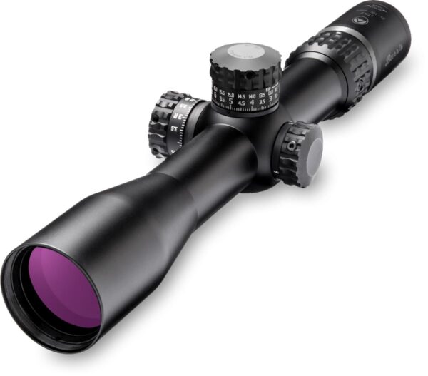 REFURBISHED Burris XTR II Rifle Scope - 2-10x42mm G2B Mil-Dot Reticle Matte Black - Precision Shot Firearms