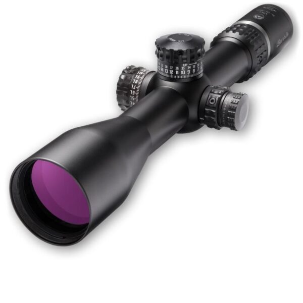 REFURBISHED Burris XTR II Rifle Scope - 3-15x50mm Illuminated SCR Mil Reticle FFP Matte - Precision Shot Firearms