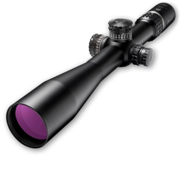 REFURBISHED Burris XTR-II Rifle Scope - 5-25x50mm Illum. SCR MOA Reticle FFP Matte Black - Precision Shot Firearms