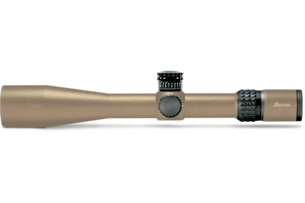 BLEMISHED Burris XTR-II Rifle Scope - 5-25x-50mm Illuminated SCR Mil FFP Flat Dark Earth - Precision Shot Firearms