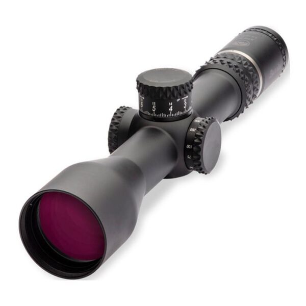 BLEMISHED Burris Xtreme Tactical XTR III Rifle Scope 3.3-18x50mm 34mm Non Illum USA SCR MOA - Precision Shot Firearms
