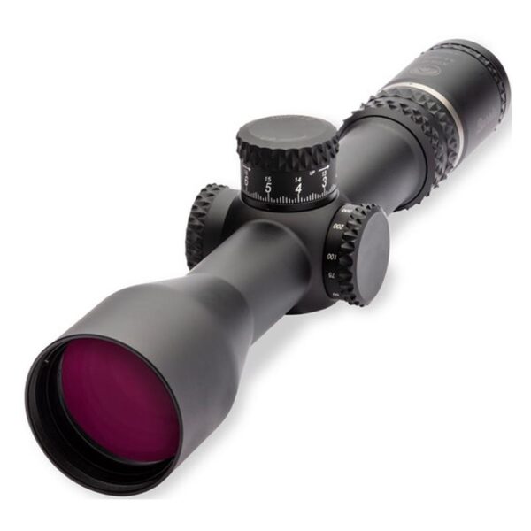 Burris Xtreme Tactical XTR III Rifle Scope 3.3-18x50mm 34mm FFP SCR2 Non Illum Black BLEMISHED - Precision Shot Firearms