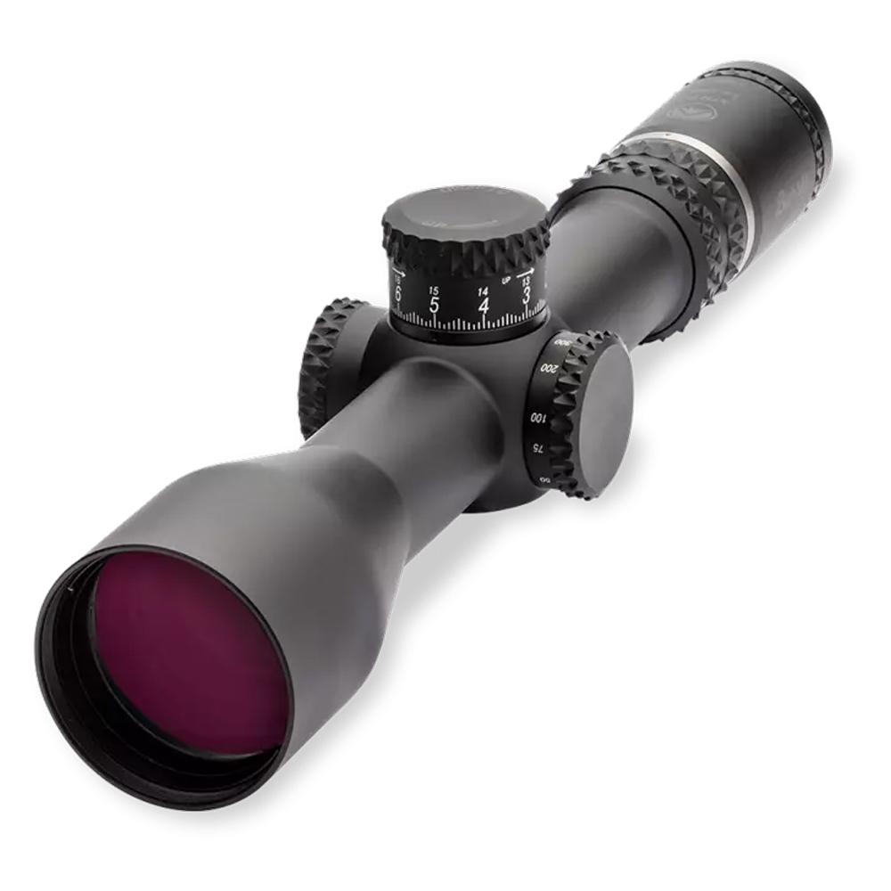 REFURBISHED Burris Xtreme Tactical XTR III 3.3-18x50mm Rifle Scope FFP SCR2 Non Illum Black - Precision Shot Firearms