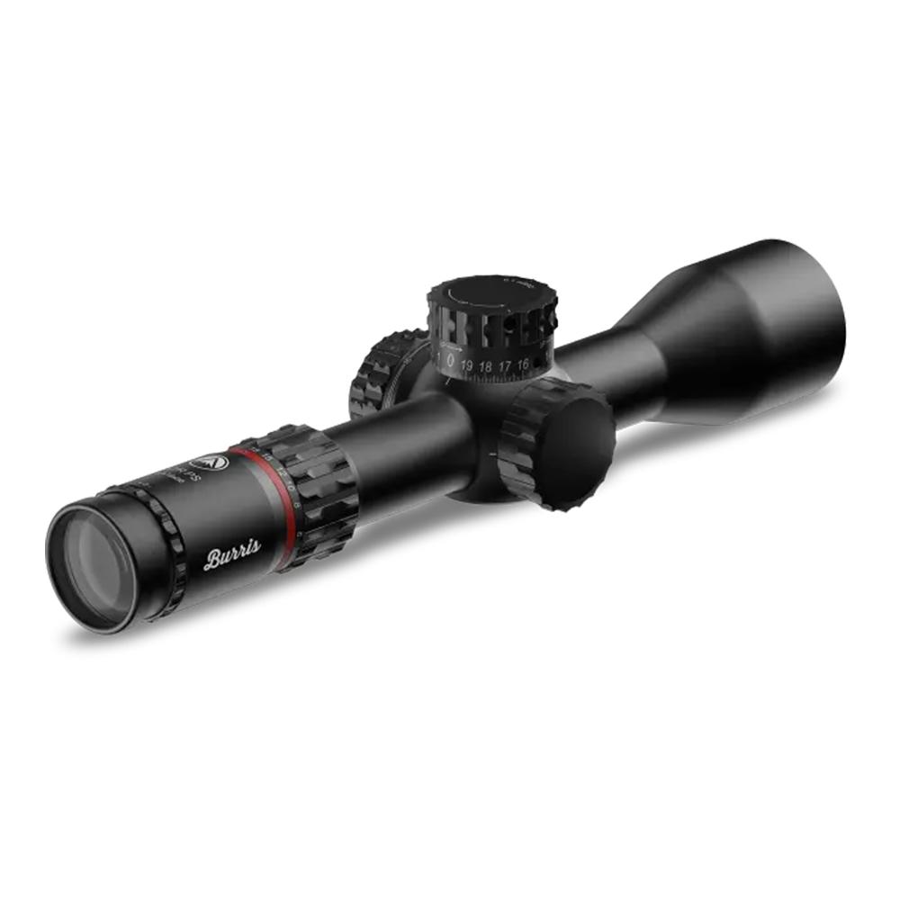 DEMO Burris XTR PS Rifle Scope 3.3-18x50mm 34mm FFP SCR 2 Illum. Black - Precision Shot Firearms