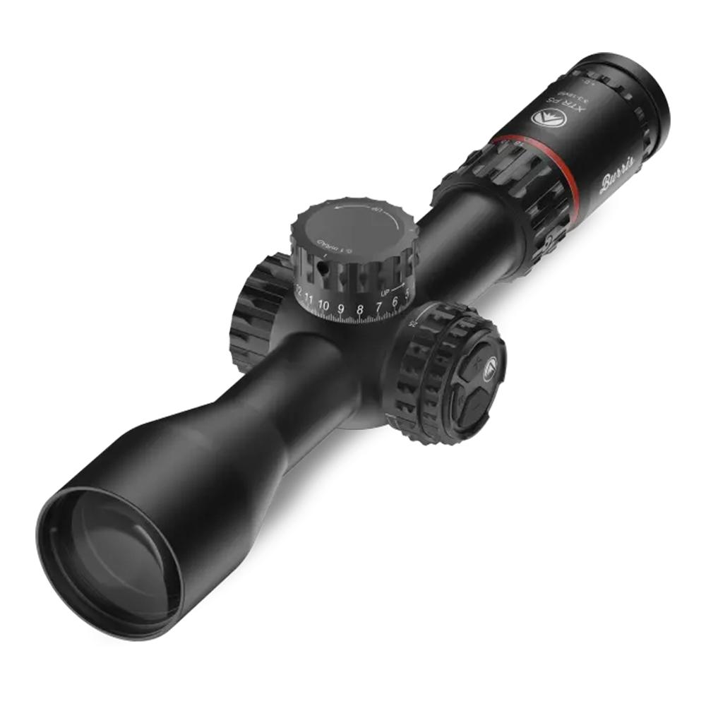 DEMO Burris XTR PS Rifle Scope 3.3-18x50mm 34mm FFP SCR 2 Illum. Black - Precision Shot Firearms