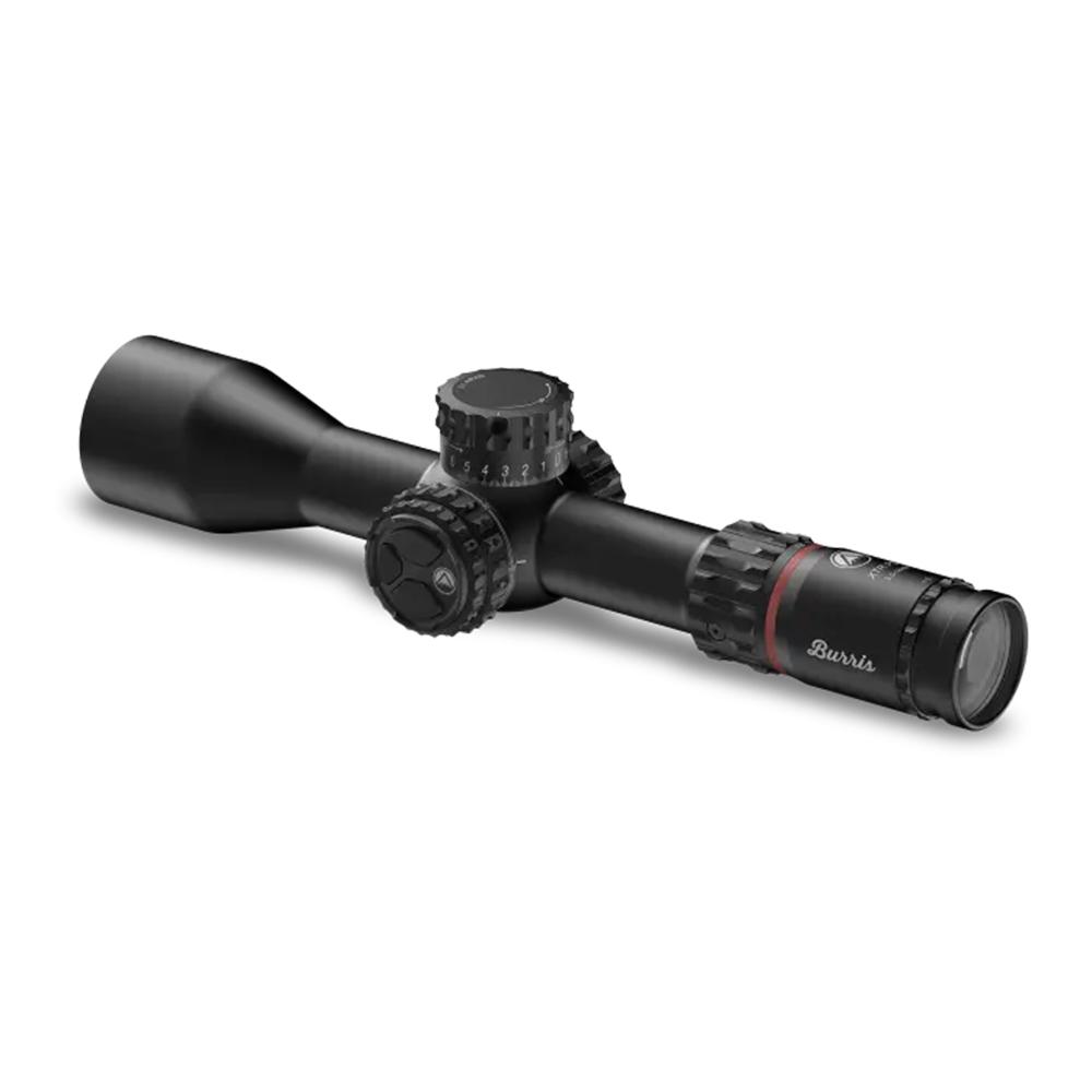 DEMO Burris XTR PS Rifle Scope 3.3-18x50mm 34mm FFP SCR 2 Illum. Black - Precision Shot Firearms