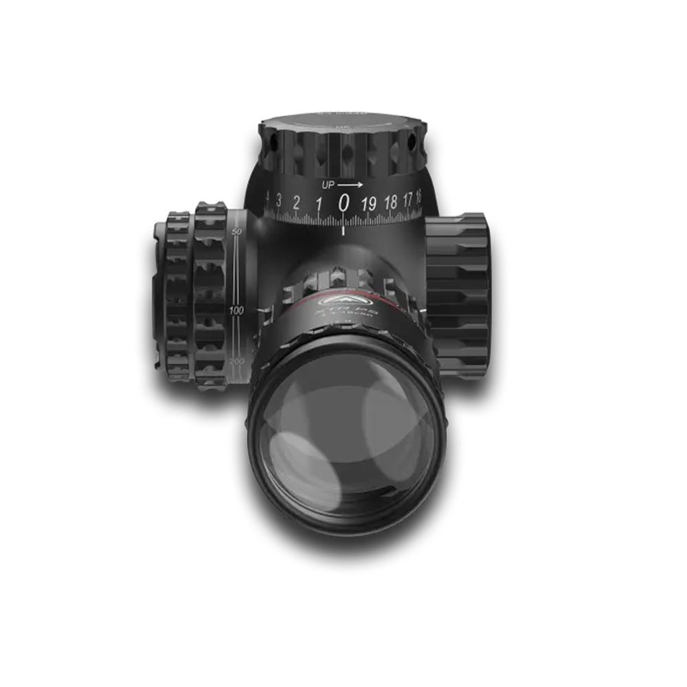 DEMO Burris XTR PS Rifle Scope 3.3-18x50mm 34mm FFP SCR 2 Illum. Black - Precision Shot Firearms