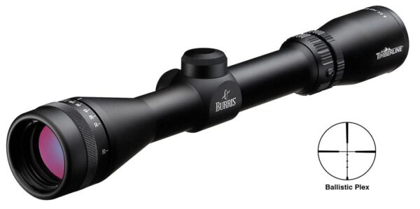 BLEMISHED Burris 4.5-14x32 Timberline Rifle Scope PA7-Infinity Ballistic Plex Reticle Matte - Precision Shot Firearms