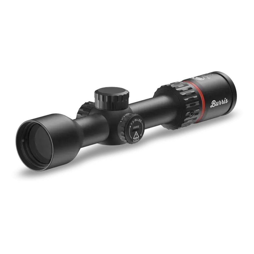 BLEMISHED Burris Fullfield Rifle Scope 2-8x35mm 1" SFP Ballistic E3 Illum - Precision Shot Firearms