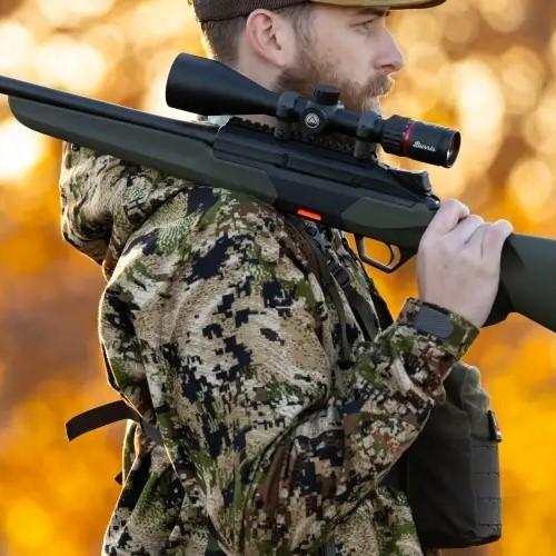 BLEMISHED Burris Fullfield Rifle Scope 2.5-10x42mm SC - Precision Shot Firearms