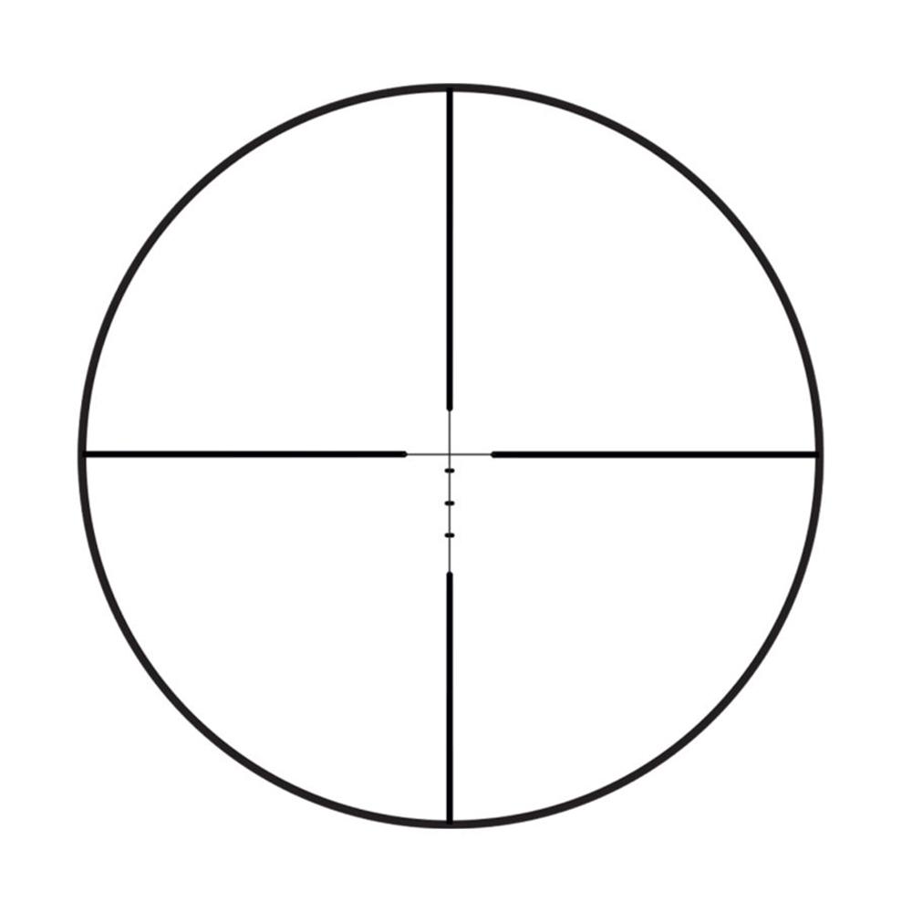 DEMO Burris Fullfield Rifle Scope 3-12x42mm 1" SFP Ballistic Plex Black - Precision Shot Firearms