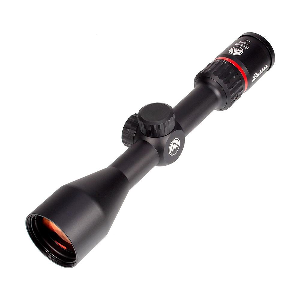 BLEMISHED Burris Fullfield Rifle Scope 3-12x42mm 1" SFP Ballistic Plex Black - Precision Shot Firearms