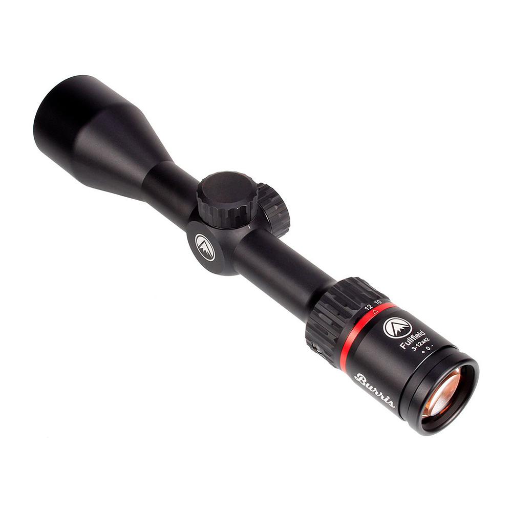 BLEMISHED Burris Fullfield Rifle Scope 3-12x42mm 1" SFP Ballistic Plex Black - Precision Shot Firearms