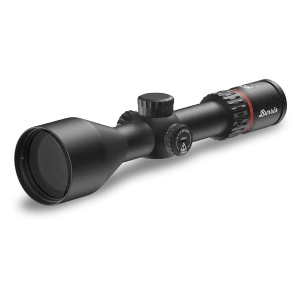 DEMO Burris Fullfield Rifle Scope 3-12x56 30mm SFP Heavy Plex Black - Precision Shot Firearms