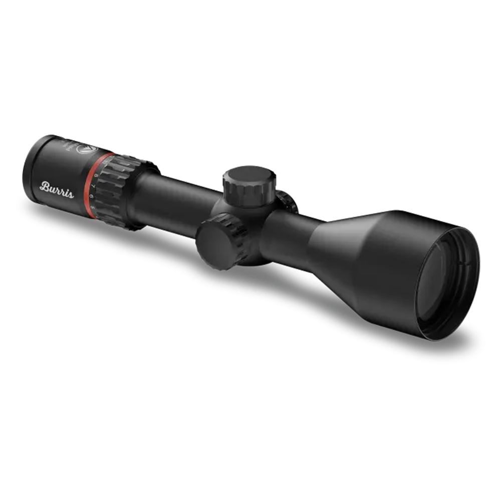 DEMO Burris Fullfield Rifle Scope 3-12x56 30mm SFP Heavy Plex Black - Precision Shot Firearms