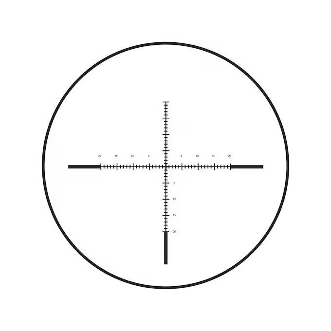 REFURBISHED Burris Fullfield 4-16x50mm LR MOA SPA - Precision Shot Firearms