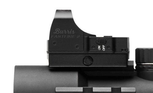 AR-332 3X-32MM & FREE FASTFIRE 3 REFURB - Precision Shot Firearms