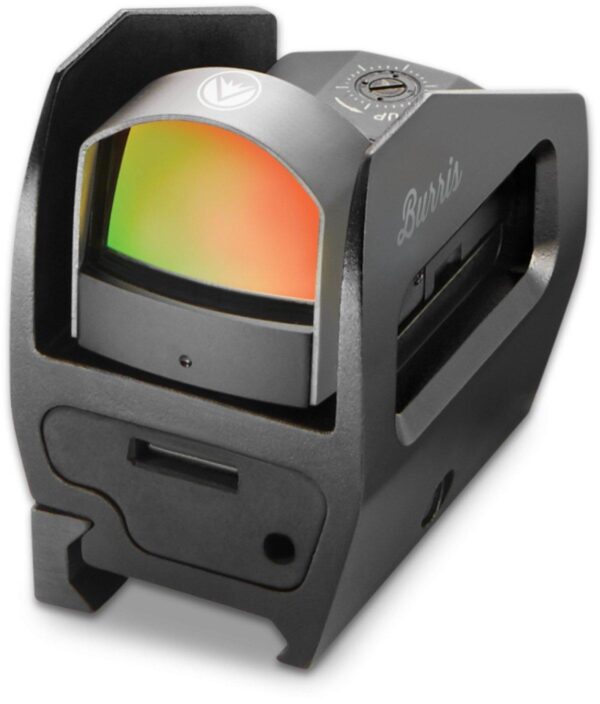 BLEMISHED Burris AR-F3 Flatop FastFire III Sight w/Mount - 3 MOA Dot Black Matte - Precision Shot Firearms