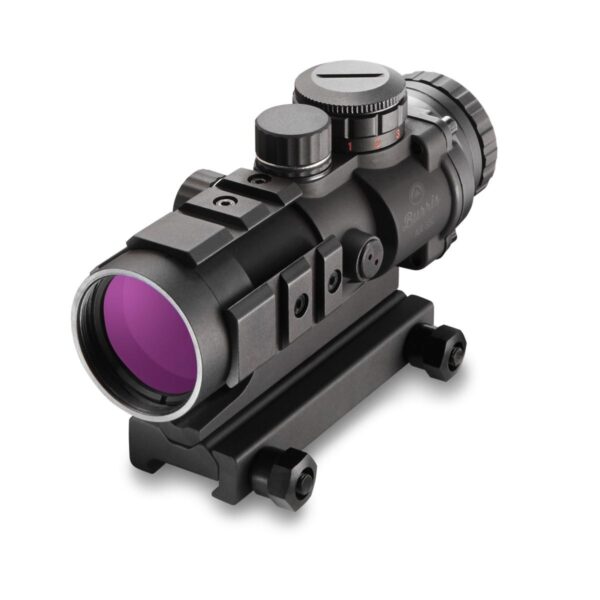 BLEMISHED Burris AR-332 Sight - 3x32mm Ballistic 3X Reticle Matte Black - Precision Shot Firearms