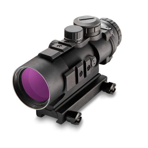 BLEMISHED Burris AR-536 Sight - 5x-36mm Ballistic AR Reticle Matte Black - Precision Shot Firearms