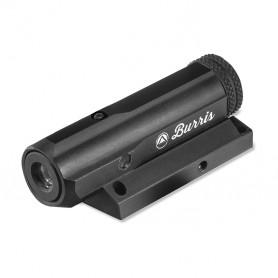 DEMO Burris TMPR Tri-Rail Modular Prism Rifle Scope System - Red Laser Sight ONLY - Precision Shot Firearms