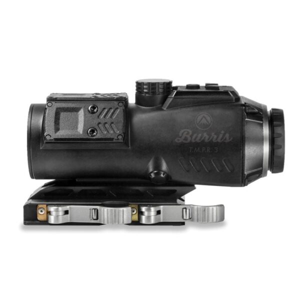 DEMO Burris T.M.P.R. 3 Prism Sight - 3x32mm Illuminated Ballistic AR (3x) Reticle Black Matte - Precision Shot Firearms
