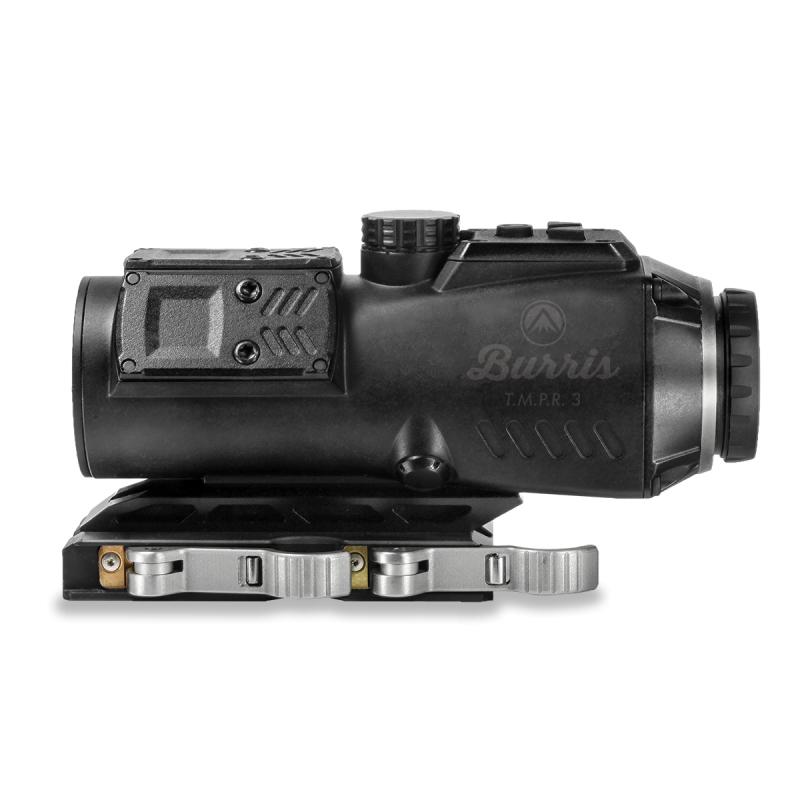 DEMO Burris T.M.P.R. 3 Prism Sight - 3x32mm Illuminated Ballistic AR (3x) Reticle Black Matte - Precision Shot Firearms