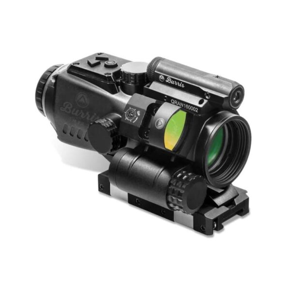 REFURBISHED Burris T.M.P.R. 3 3x32mm Prism Sight Ballistic AR (3x) Illum. Black Matte - Precision Shot Firearms