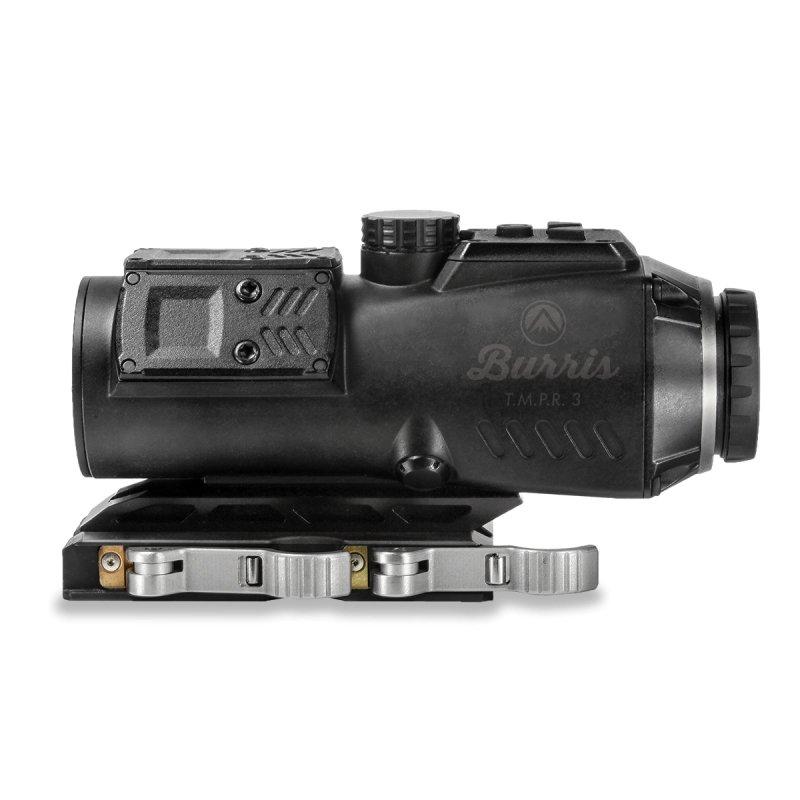 REFURBISHED Burris T.M.P.R. 3 3x32mm Prism Sight Ballistic AR (3x) Illum. Black Matte - Precision Shot Firearms