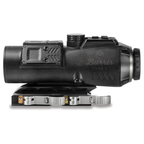 REFURBISHED Burris TMPR 5 5x32mm Prism Sight Ballistic AR Reticle Illuminated Black with QD - Precision Shot Firearms