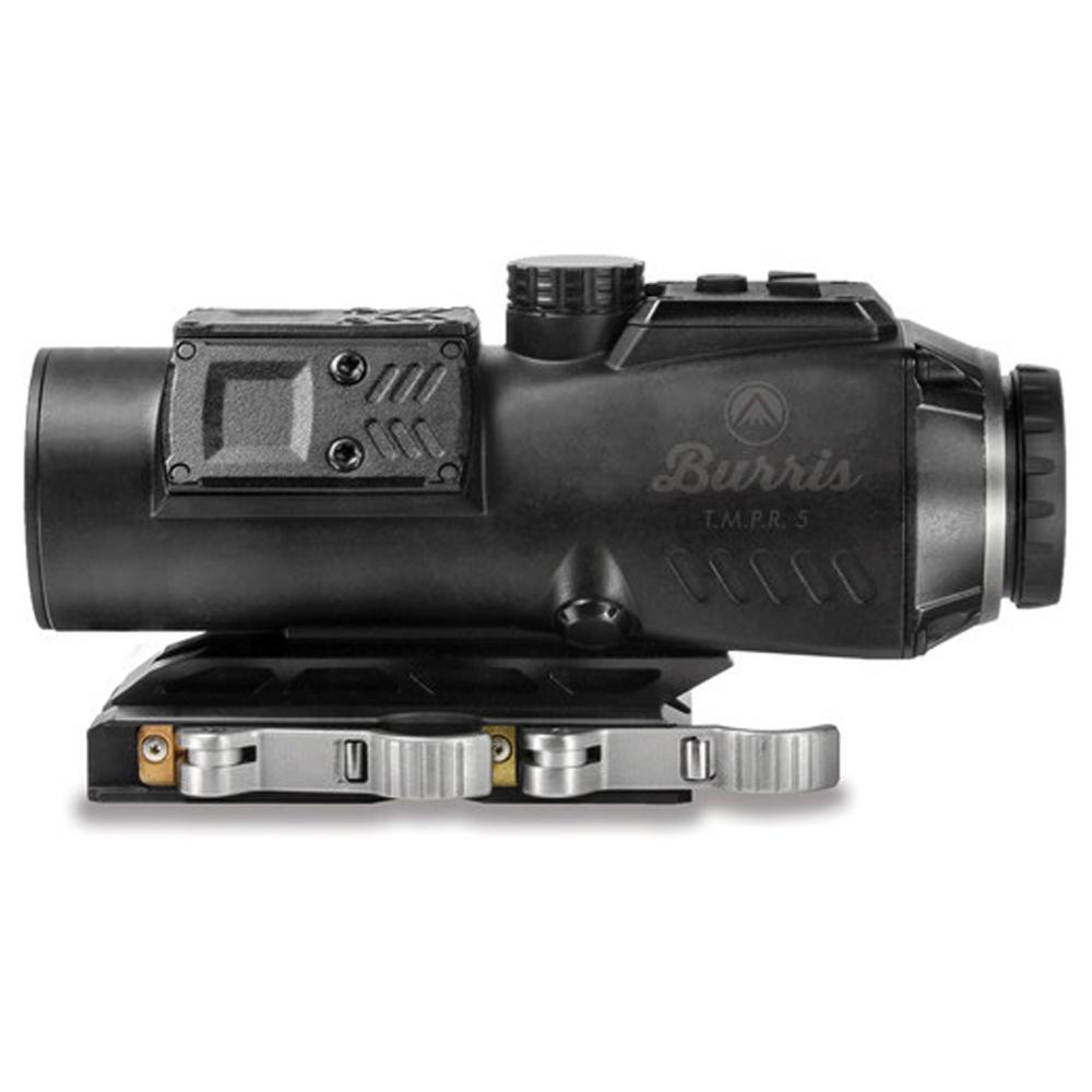 REFURBISHED Burris TMPR 5 5x32mm Prism Sight Ballistic AR Reticle Illuminated Black with QD - Precision Shot Firearms
