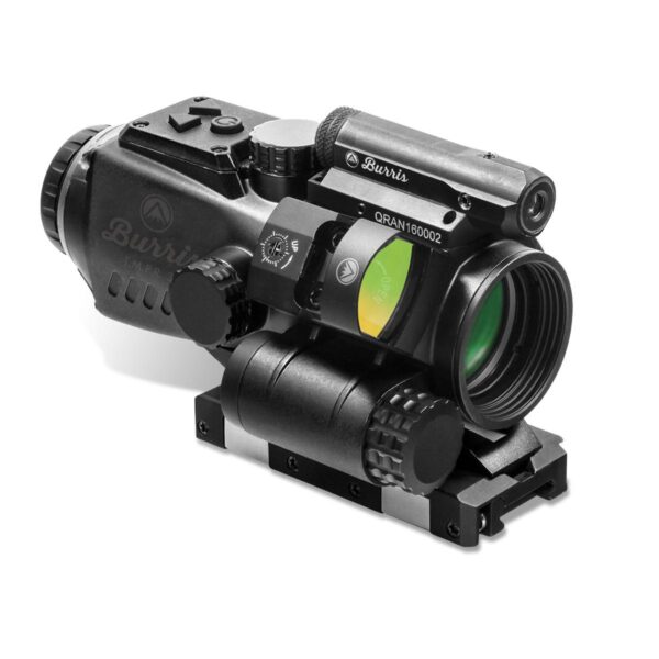 BLEMISHED Burris T.M.P.R. System - 5x32mm Prism Sight w/FastFire M3 and Laser Sight - Precision Shot Firearms