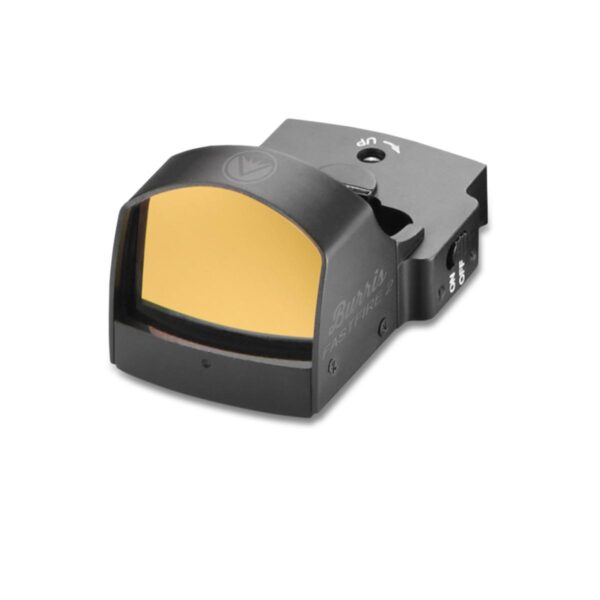 BLEMISHED Burris Fastfire2 4MOA Red Dot Sight with Picatinny Mount - Precision Shot Firearms