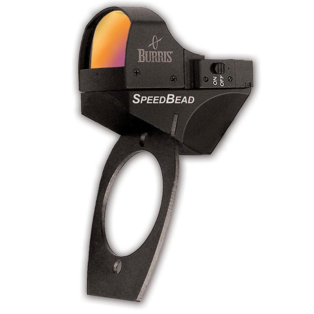 Burris SpeedBead System FastFire III Red Dot Sight w/Mount - Remington 1100 1187 12 ga BLEMISHED - Precision Shot Firearms