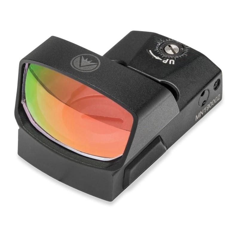 RECONDITIONED Burris FastFire 4 Red Dot Multi-Reticle Black - Precision Shot Firearms