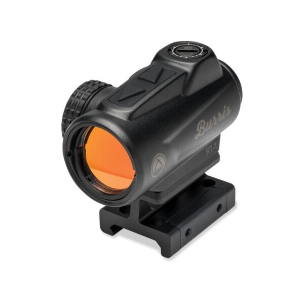 BLEMISHED Burris RT Series Red Dot Sight RT-1 2 MOA Dot Matte - Precision Shot Firearms