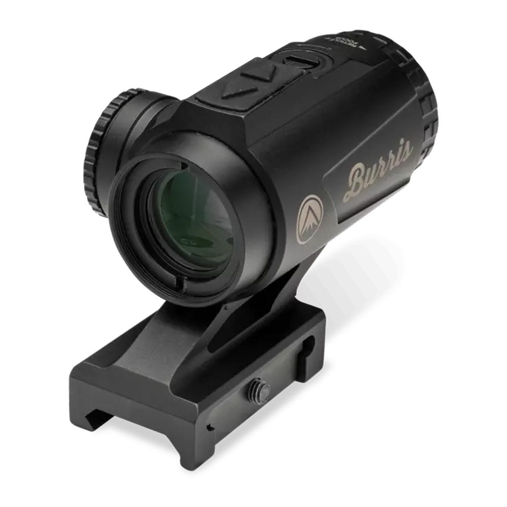 BLEMISHED Burris RT-3 Red Dot Scope Ballistic 3X Reticle Matte - Precision Shot Firearms