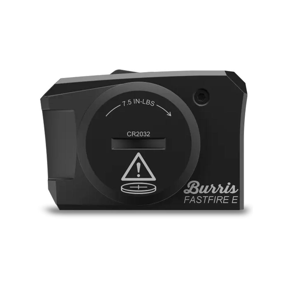 BLEMISHED Burris FastFire E Red Dot Sight Green - Precision Shot Firearms