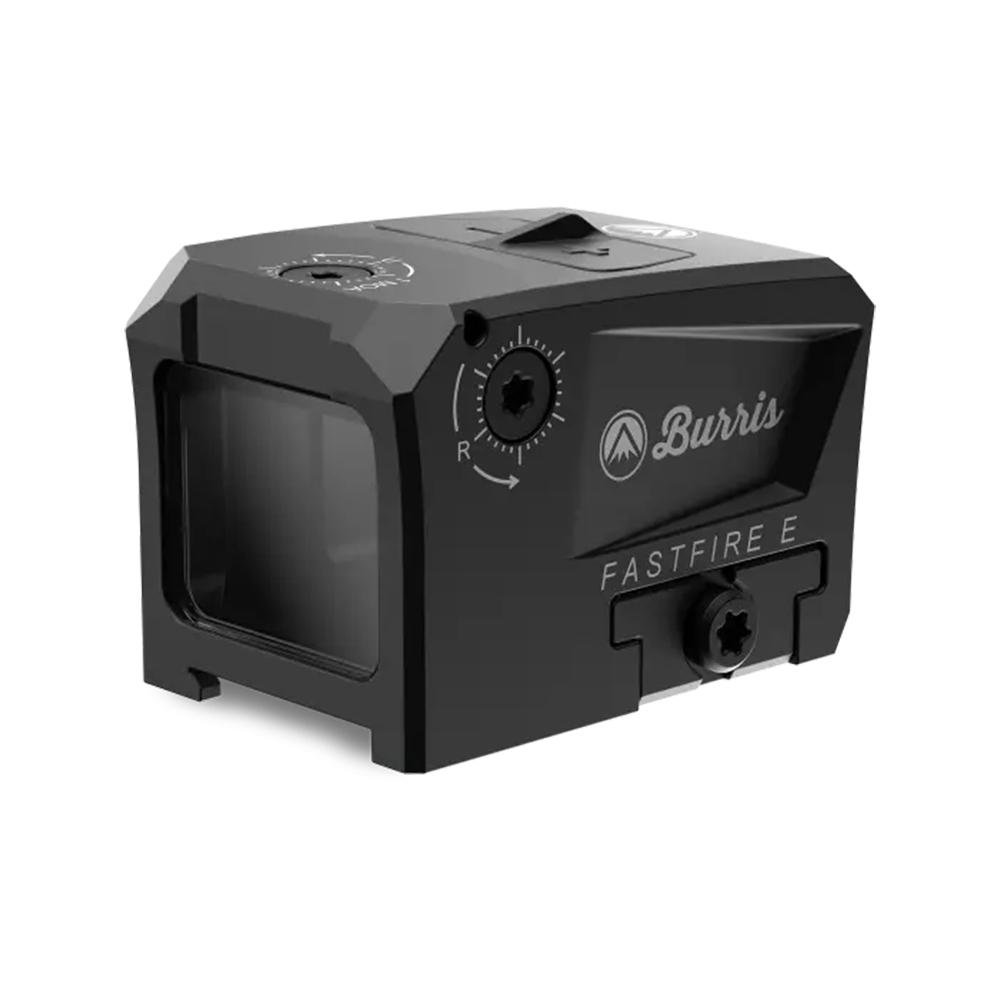 BLEMISHED Burris FastFire E Red Dot Sight - Precision Shot Firearms