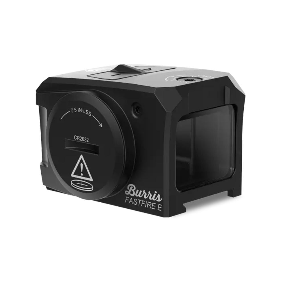 DEMO Burris FastFire E Red Dot Sight Green - Precision Shot Firearms