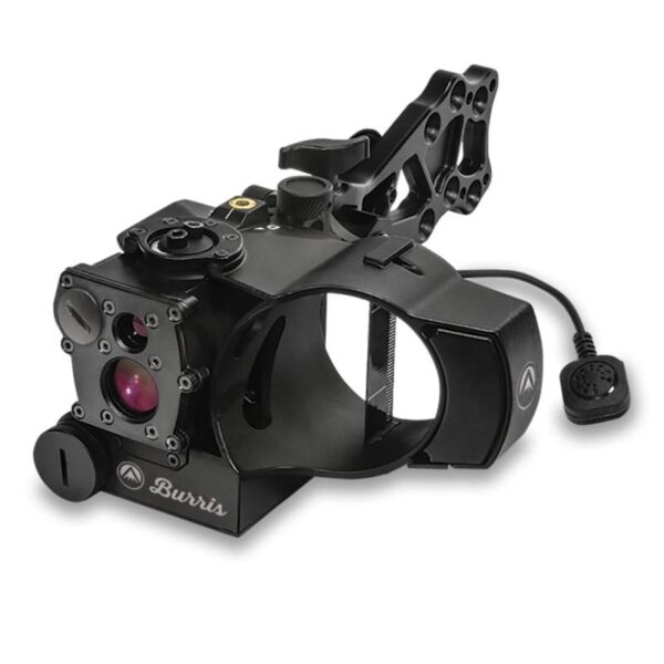 REFURBISHED Burris Oracle Laser Rangefinding Bow Sight Black - Precision Shot Firearms
