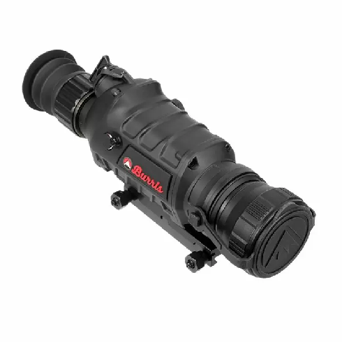 BLEMISHED Burris BTS 3.3-13.2x Thermal Rifle Scope USM S50 Black - Precision Shot Firearms