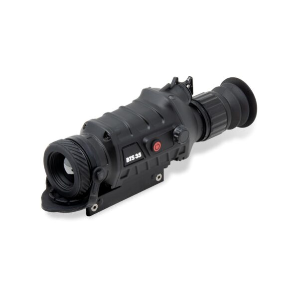 REFURBISHED Burris USM S35 Thermal Rifle Scope Black - Precision Shot Firearms